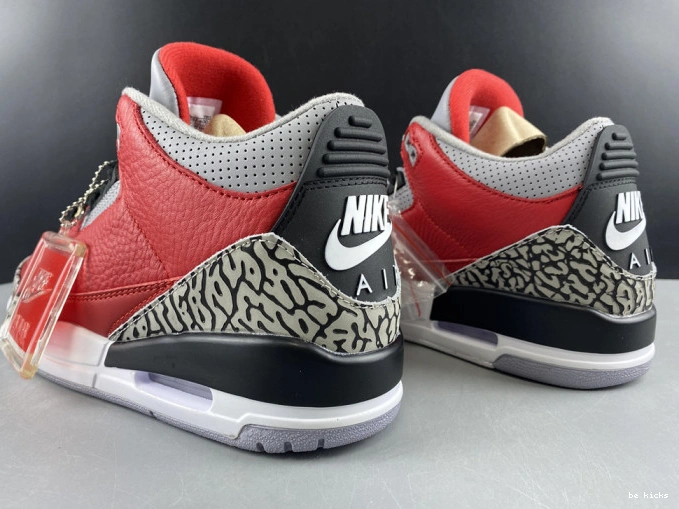 Rep -600 jordan fire red retro ck5692 se 3 air unite 0430